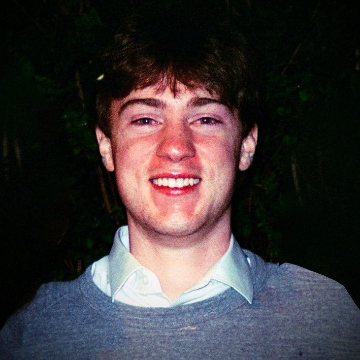 head shot